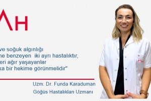 Grip ve Soğuk Algınlığı Belirtileri ve Tedavi Yolları 